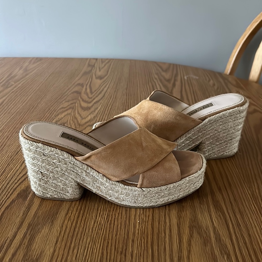 Zara shoes